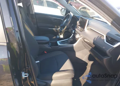 2023 Toyota Rav4 Le from USA, damaged, VIN 2T3H1RFV2PC237765